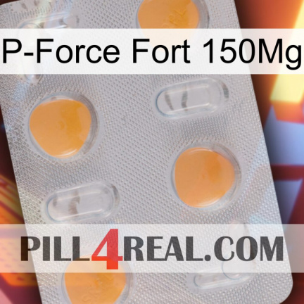 P-Force Fort 150Mg 24